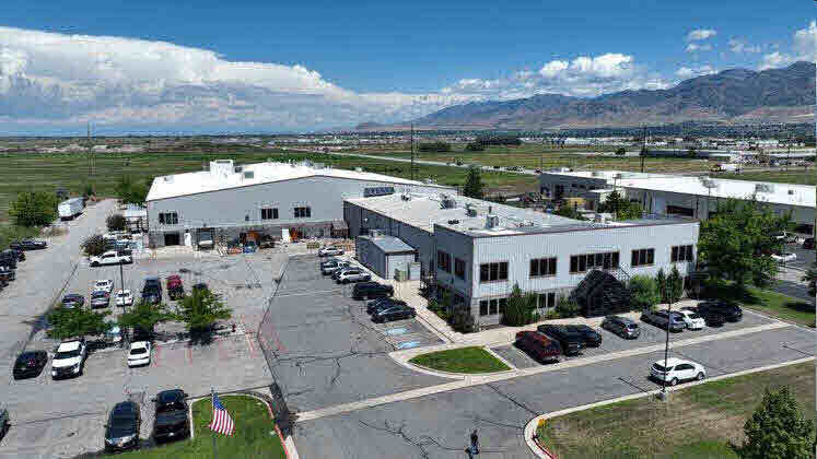 More Photos Of 1073 W 1700 N, Logan Light Manufacturing For Sale