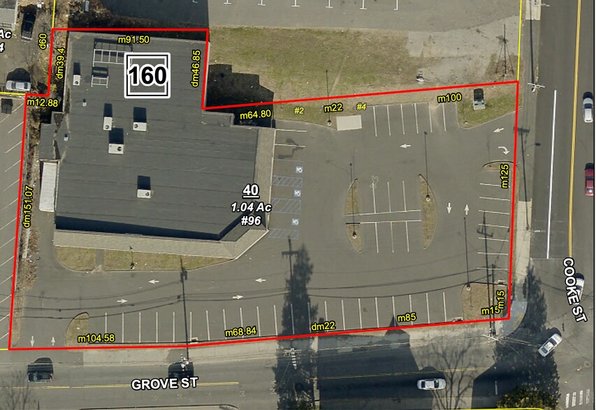 More Photos Of 96 Grove St, Waterbury Supermarket For Sale