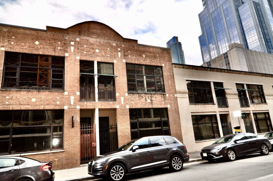 More Photos Of 411 Brazos St, Austin Loft Creative Space For Lease