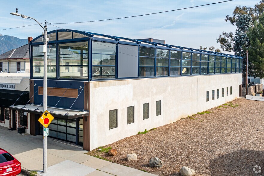 Primary Photo Of 376 N 2nd Ave, Upland Freestanding For Sale