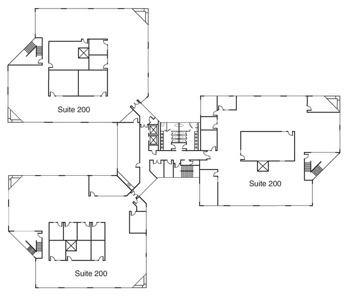 More Photos Of 2125 Oak Grove Rd, Walnut Creek Office For Lease