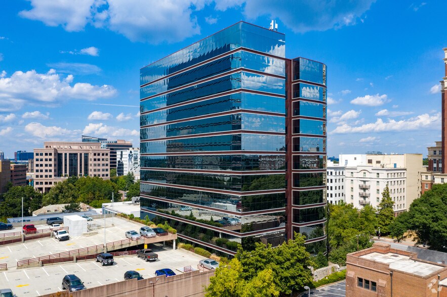 More Photos Of 1360 Peachtree St NE, Atlanta Office For Lease