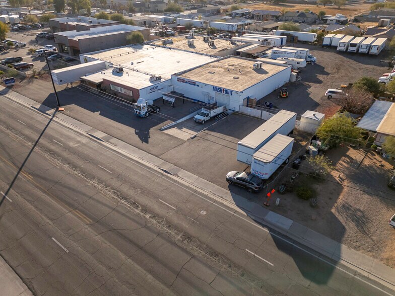 More Photos Of 655 W Cottonwood Ln, Casa Grande Showroom For Sale