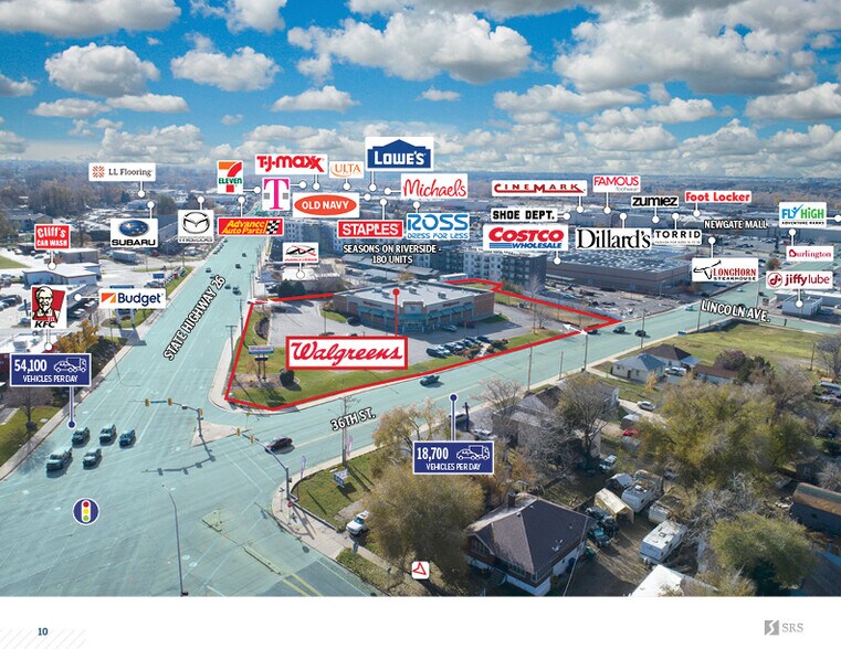 More Photos Of 255 36th St, Ogden Drugstore For Sale