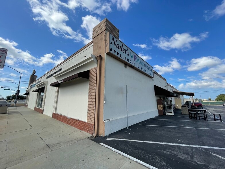 More Photos Of 2201 Marine Ave, Gardena General Retail For Sale