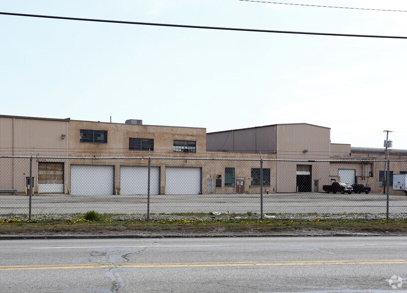 More Photos Of 5400 Detroit Ave, Toledo Industrial For Sale