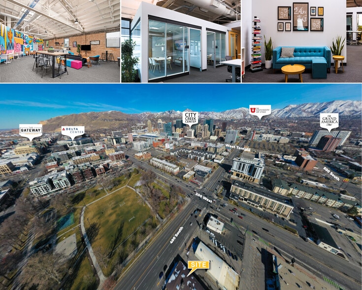 More Photos Of 343 W 400 S, Salt Lake City Loft Creative Space For Sale