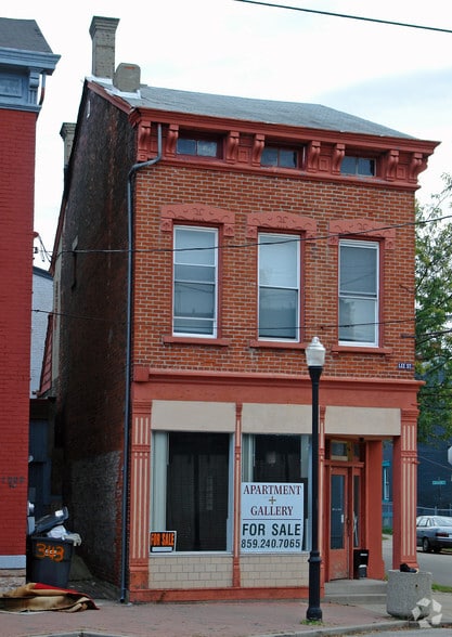 More Photos Of 1008 Lee St, Covington Storefront Retail Residential For Lease