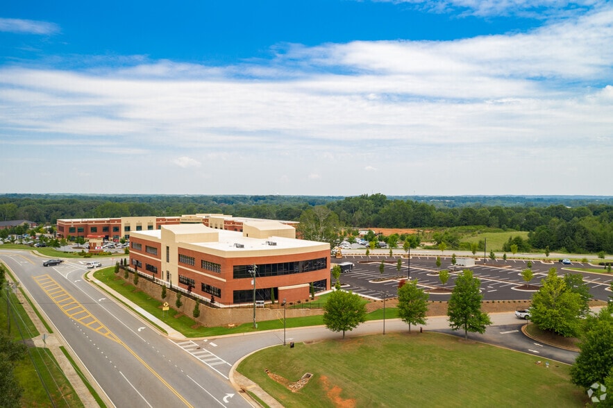 More Photos Of 1272 Virgil Langford Rd, Watkinsville Medical For Lease