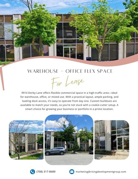 More Photos Of 9914 W Derby Ln, Westchester Flex For Sale