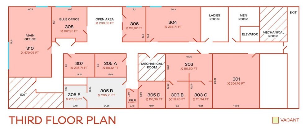 More Photos Of 201 N Main St, Farmville Office For Lease