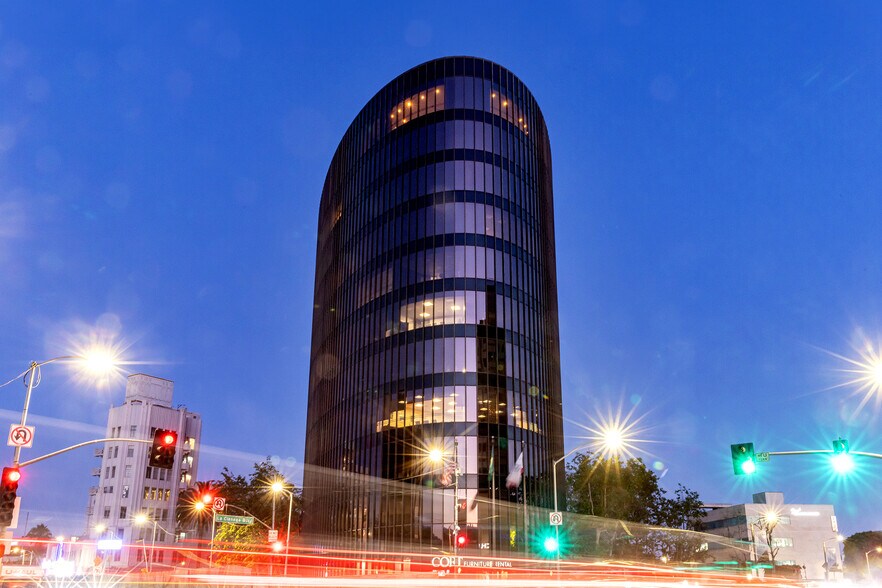 More Photos Of 8484 Wilshire Blvd, Beverly Hills Office For Lease
