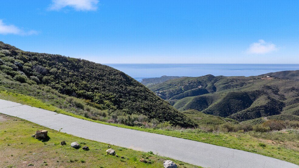 More Photos Of 2510 Mar Vista Ridge Dr, Malibu Land For Sale