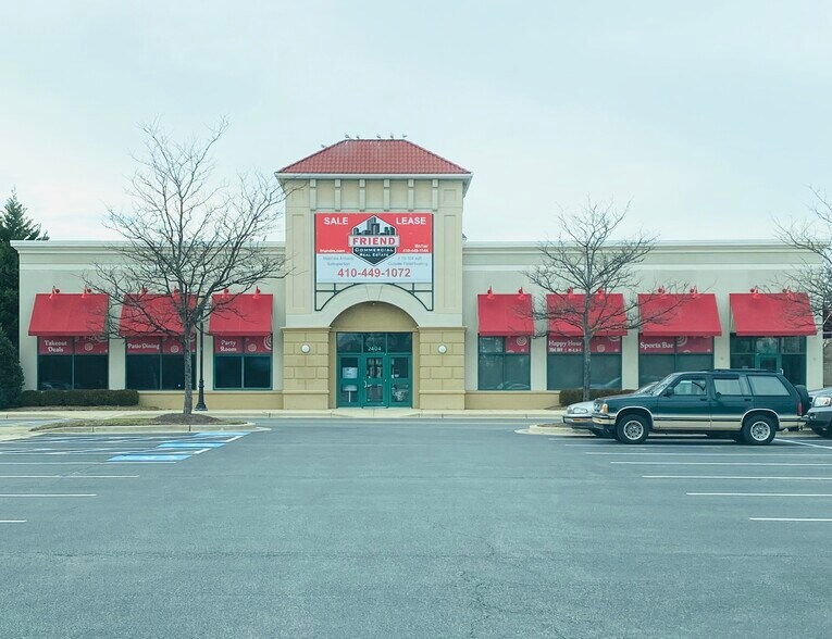 More Photos Of 2404 Brandermill Blvd, Gambrills Restaurant For Lease