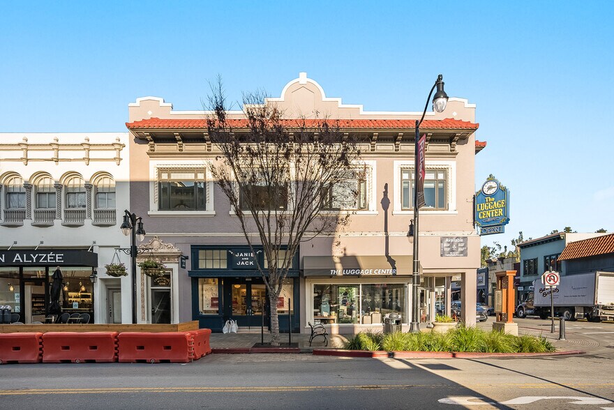 More Photos Of 1200-1204 Burlingame Ave, Burlingame General Retail For Lease