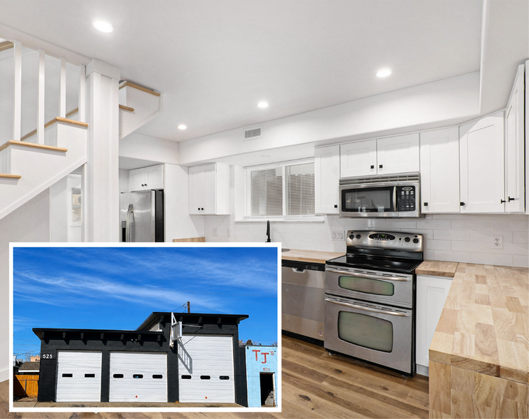 Primary Photo Of 525 W 7th St, Pueblo Warehouse For Sale