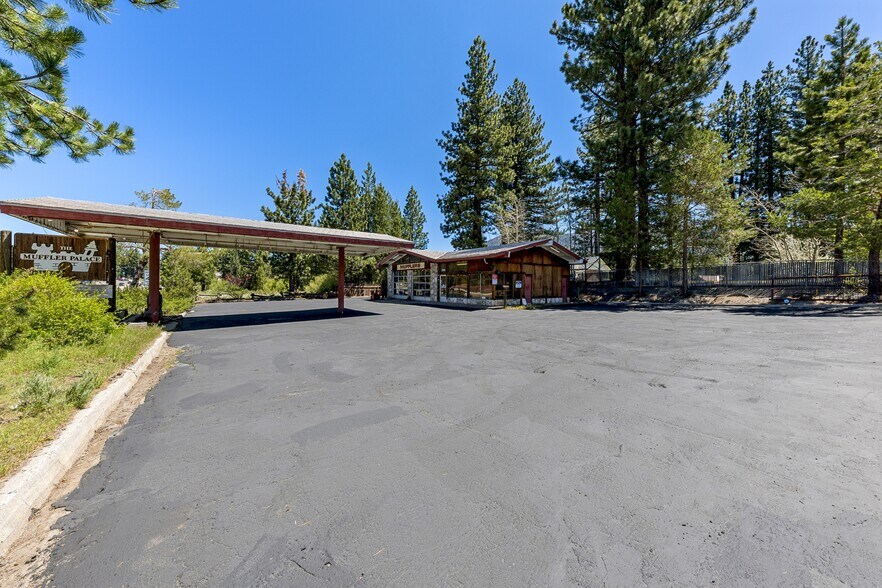 More Photos Of 2774 Lake Tahoe Blvd, South Lake Tahoe Industrial For Sale