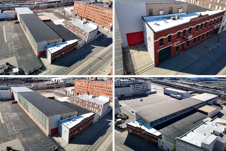 More Photos Of 2629 Spring Grove Ave, Cincinnati Manufacturing For Sale