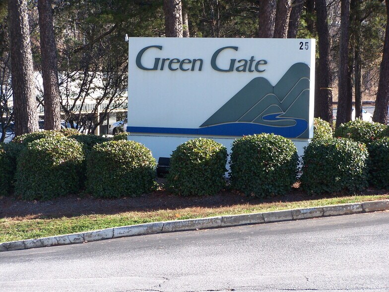Primary Photo Of 25 Woods Lake Rd, Greenville Office For Lease