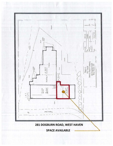 More Photos Of 281-283 Dogburn Rd, West Haven Warehouse For Lease