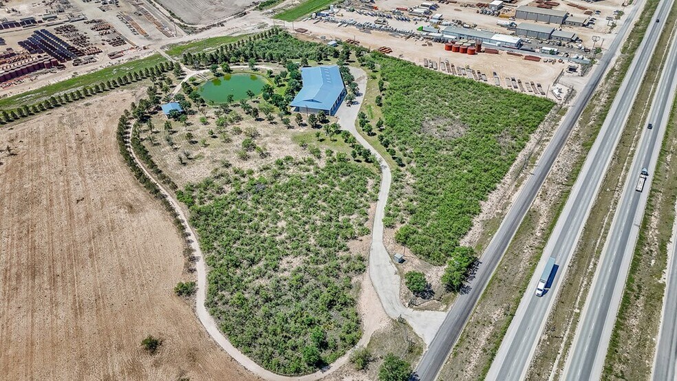 More Photos Of E IH-20, Midland Office Residential For Sale