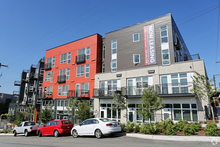 More Photos Of 1850 N 34th St, Seattle Apartments For Lease