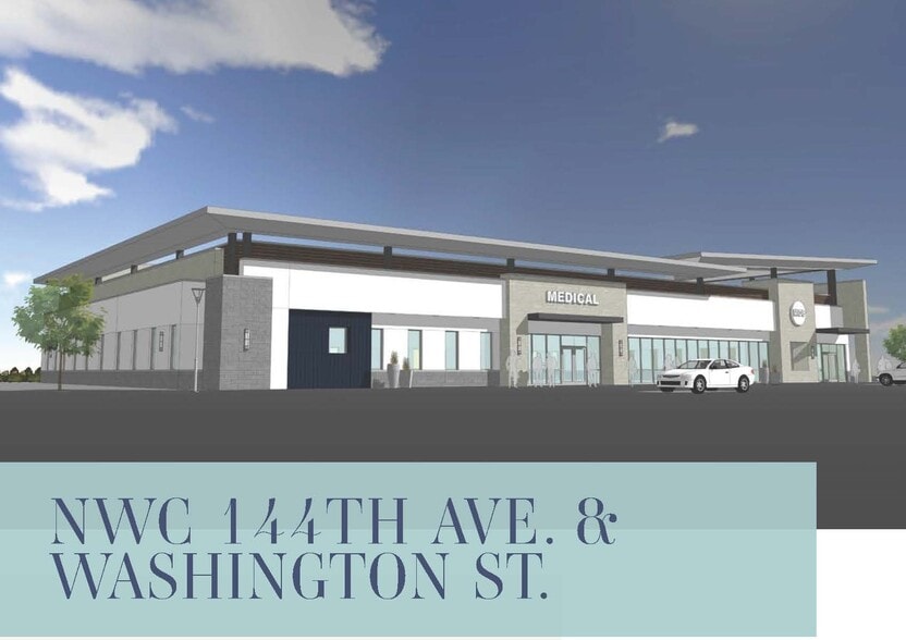 More Photos Of NWC of 144th Ave. & Washington Street, Thornton Medical For Lease