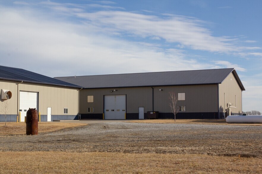 More Photos Of 351 S 12th Rd, Cortland Warehouse For Sale