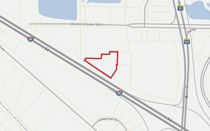 More Photos Of 21897 S Diamond Lake Rd, Rogers General Retail For Lease