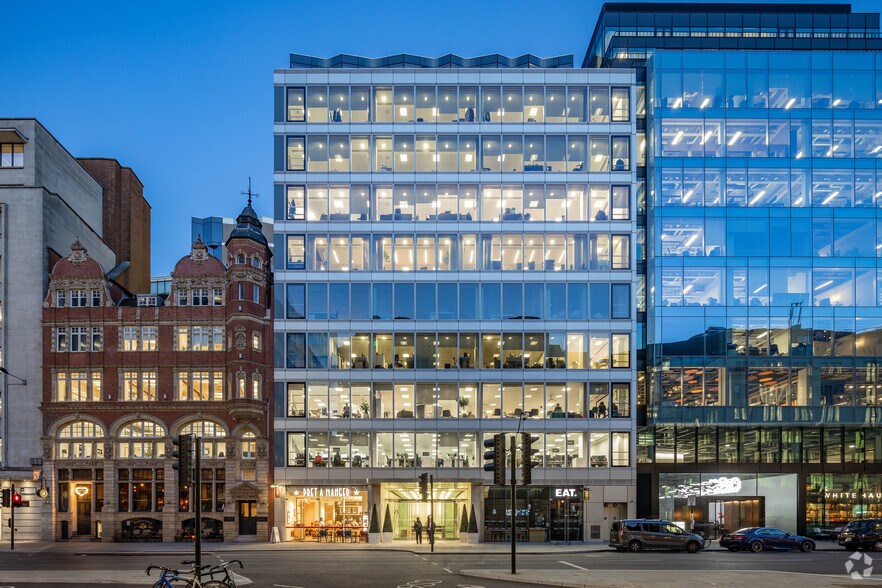 25 Farringdon St, London EC4A 4AB Office For Lease