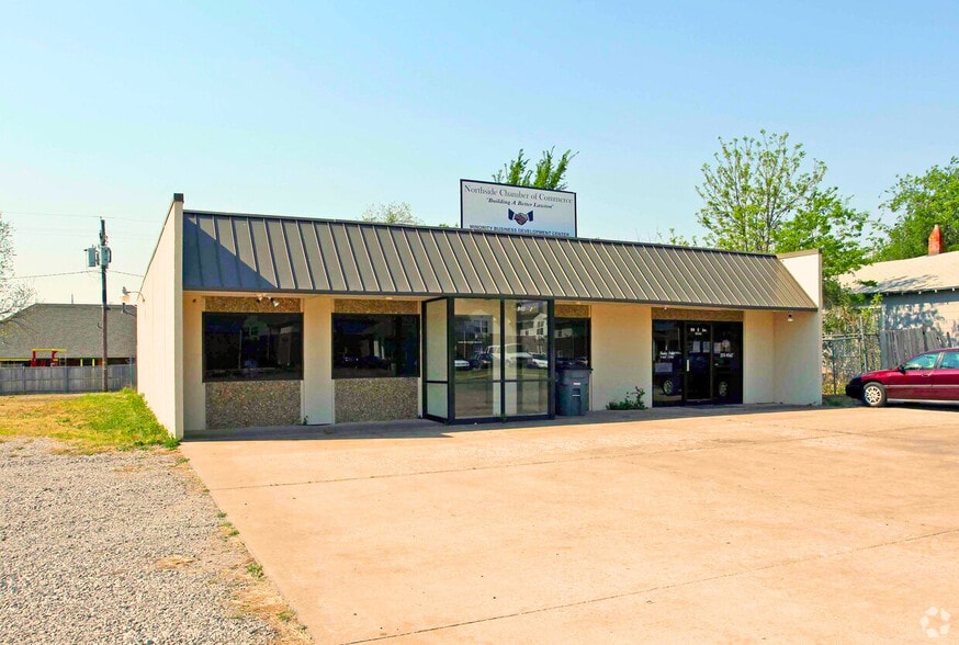 Primary Photo Of 910 SW E Ave, Lawton Office For Sale