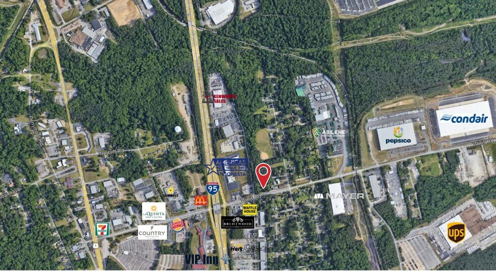 More Photos Of 2032 Willis Rd, North Chesterfield Land For Sale