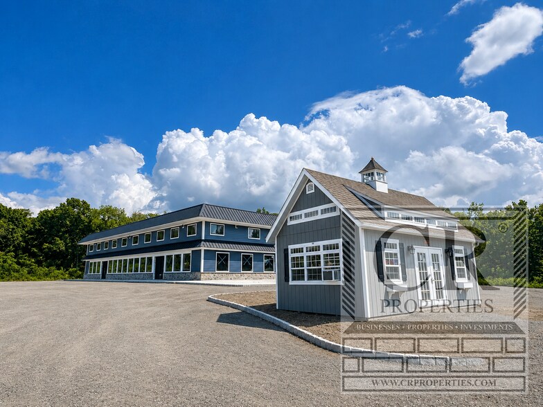 Primary Photo Of 432 Temple Hill Rd, New Windsor Township Warehouse For Lease
