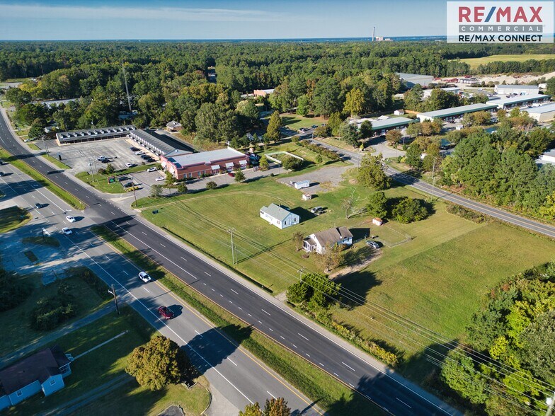 More Photos Of 7214 George Washington Mem Hwy, Yorktown Land For Sale
