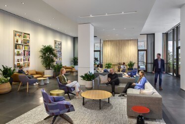 More Photos Of 201 Third St, San Francisco Office For Lease
