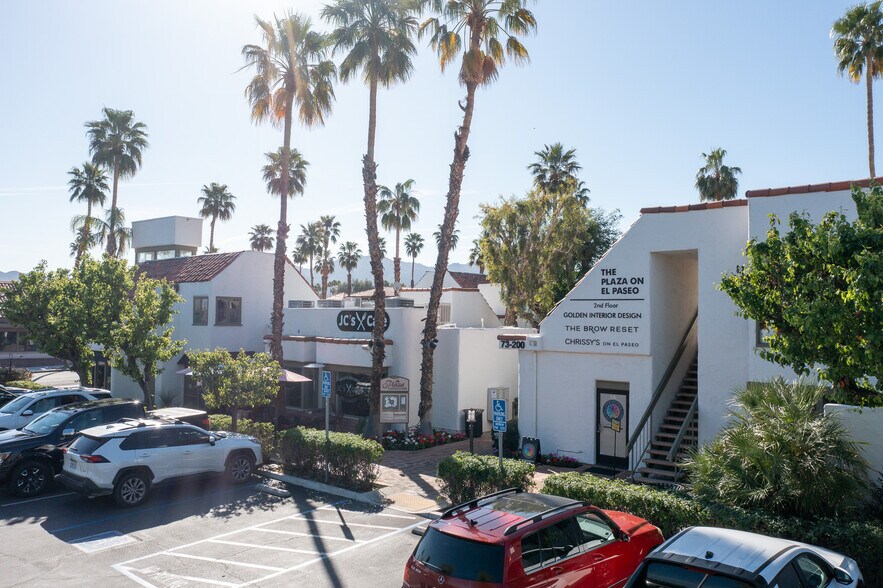 More Photos Of 73200 El Paseo, Palm Desert Storefront Retail Office For Sale
