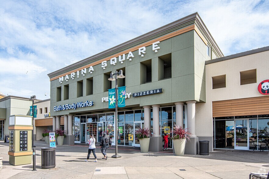 More Photos Of 1245-1299 Marina Blvd, San Leandro Unknown For Lease