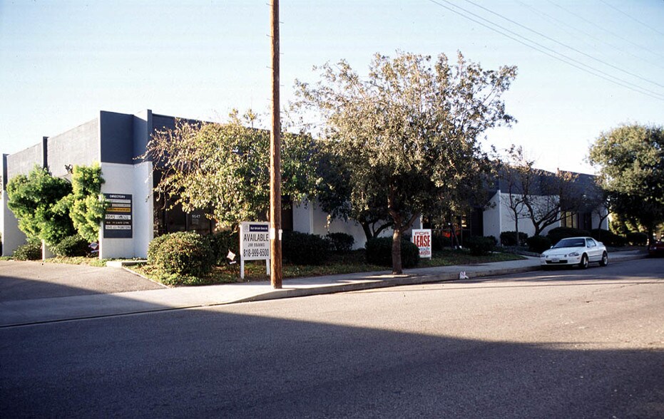 More Photos Of 9533-9551 Cozycroft Ave, Chatsworth Warehouse For Sale