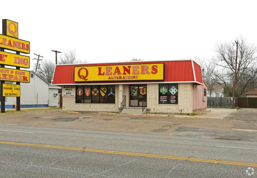 Primary Photo Of 312 N Fort Hood St, Killeen Freestanding For Sale