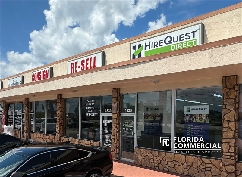 Primary Photo Of 4430-4486 SE Federal Hwy, Stuart Unknown For Lease