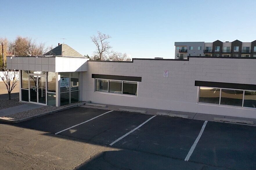 More Photos Of 807 17th St, Greeley Storefront For Lease