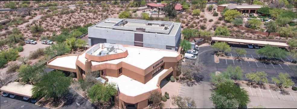 More Photos Of 8700 E Pinnacle Peak Rd, Scottsdale Office For Lease