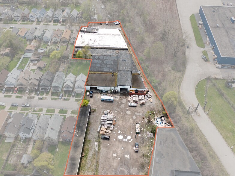 Primary Photo Of 1091 E Delavan Ave, Buffalo Manufacturing For Sale