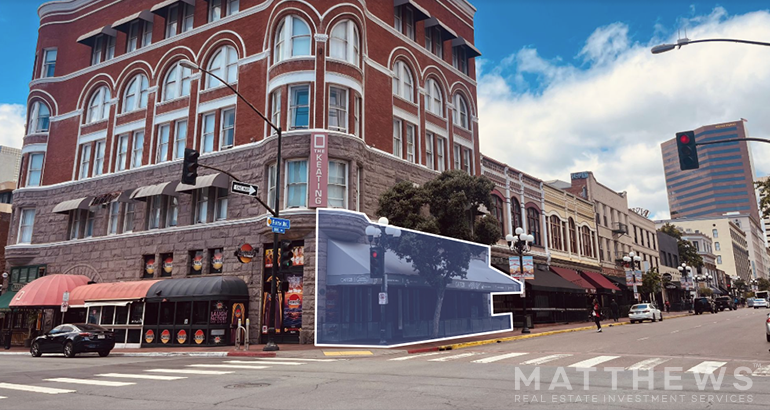 Primary Photo Of 432 F St, San Diego Hotel For Lease