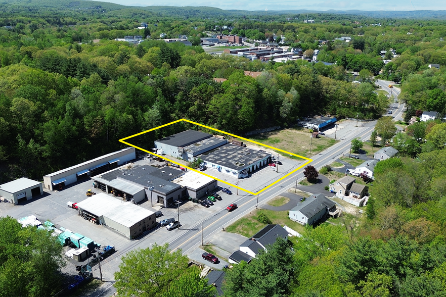 Primary Photo Of 637 Lancaster St, Leominster Manufacturing For Lease
