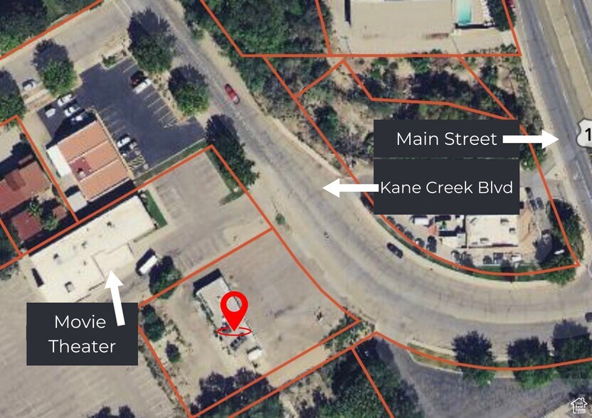 More Photos Of 588 Kane Creek Blvd, Moab General Retail For Sale