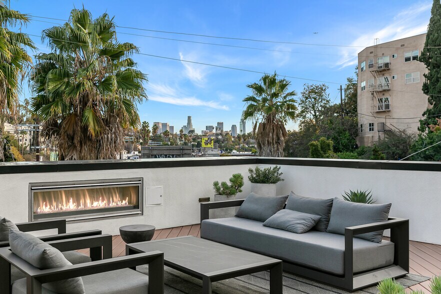 More Photos Of 3400 W Sunset Blvd, Los Angeles Apartments For Lease