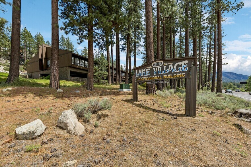 Primary Photo Of 295 Highway 50, Stateline Office For Sale