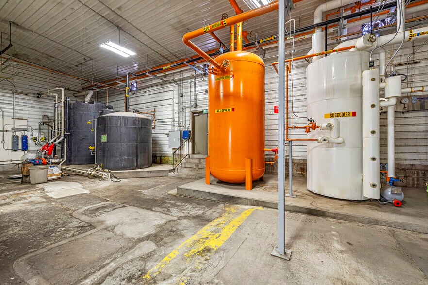 More Photos Of 661 S Spring St, Klamath Falls Refrigeration Cold Storage For Lease