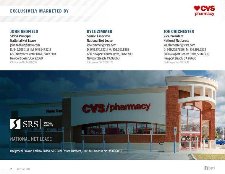 More Photos Of 2311 Hanover Pike, Hampstead Drugstore For Sale